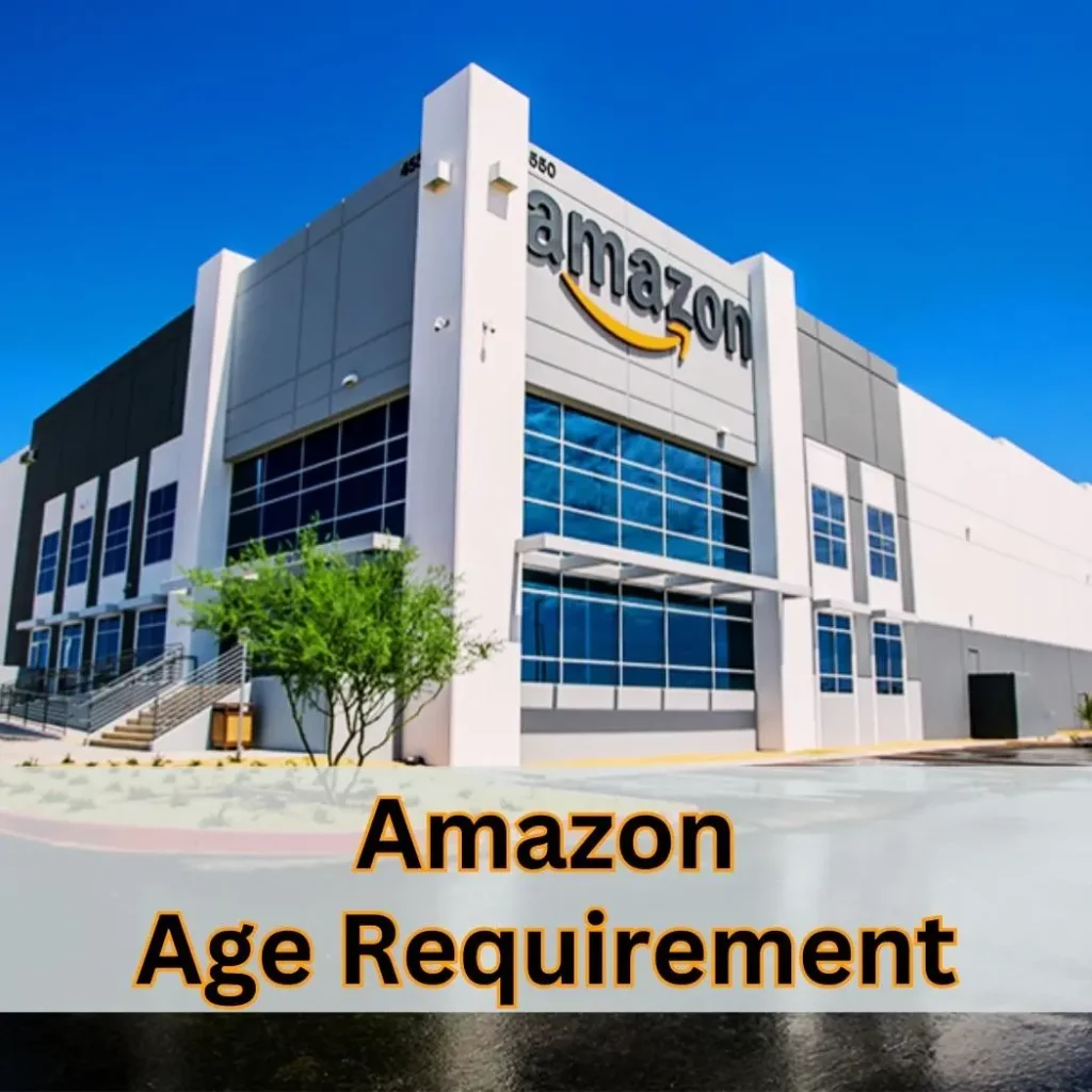 Amazon Age Requirement