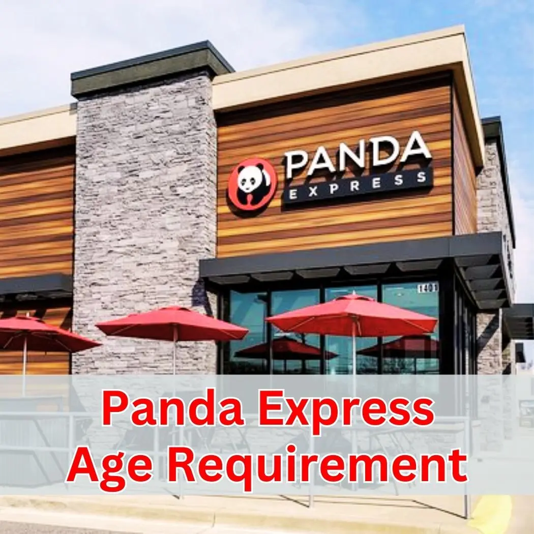 Panda Express Age Requirement
