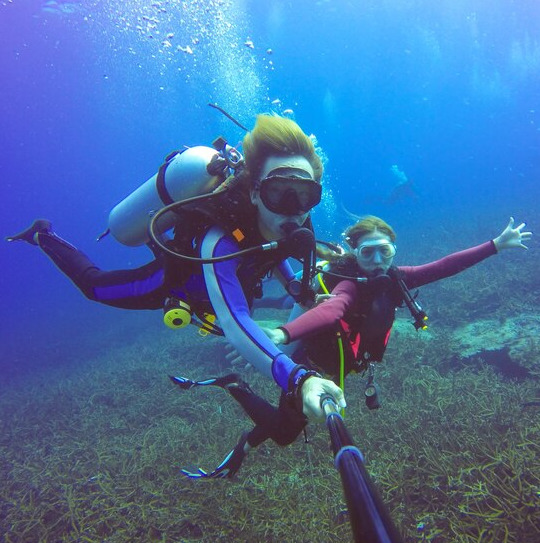 The Age Essentials for Scuba Diving Certification in the USA