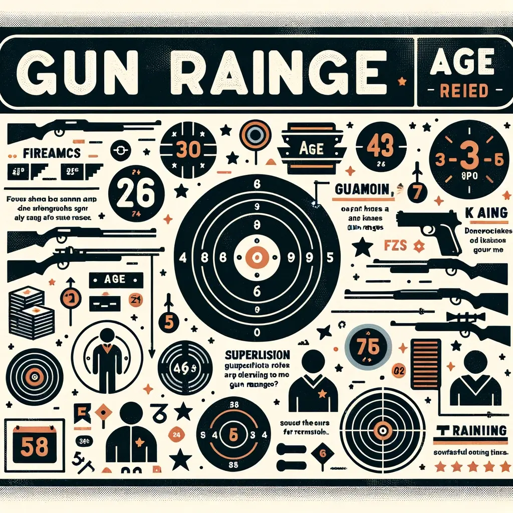 Age Requirements at Gun Ranges