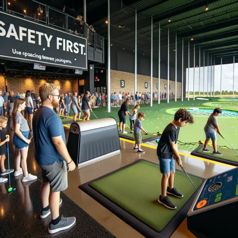 Topgolf Age Requirements